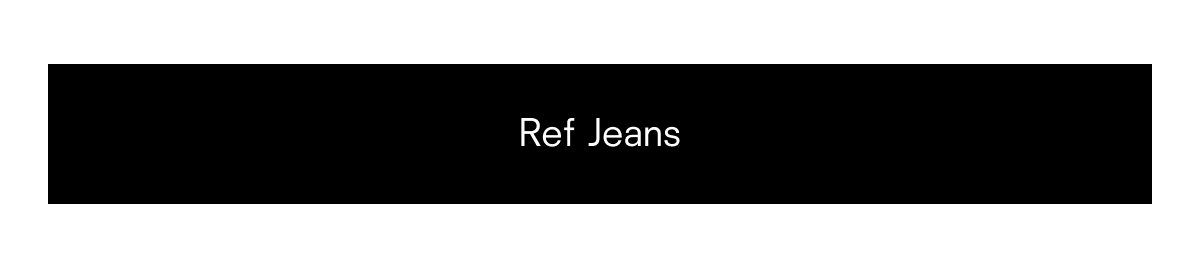 Ref Jeans
