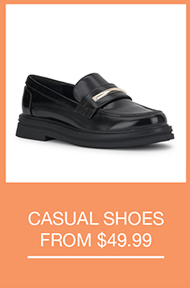 Casual Shoes From $49.99