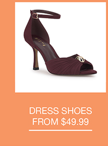 Dress Shoes From $49.99