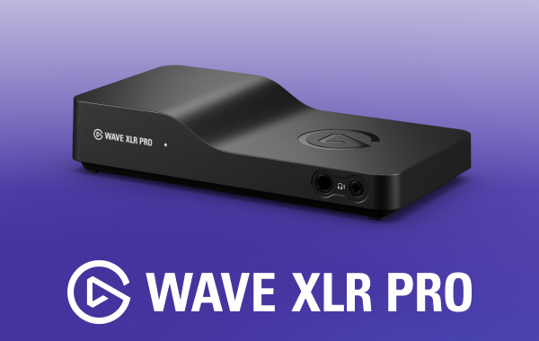 Wave XLR Pro