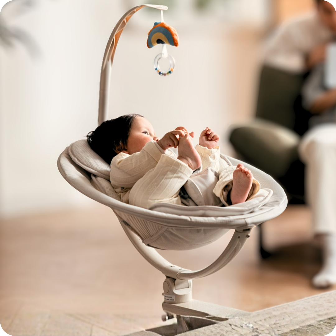 Grownsy baby swing
