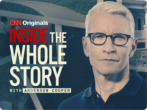 New CNN originals. Dive into must-see stories