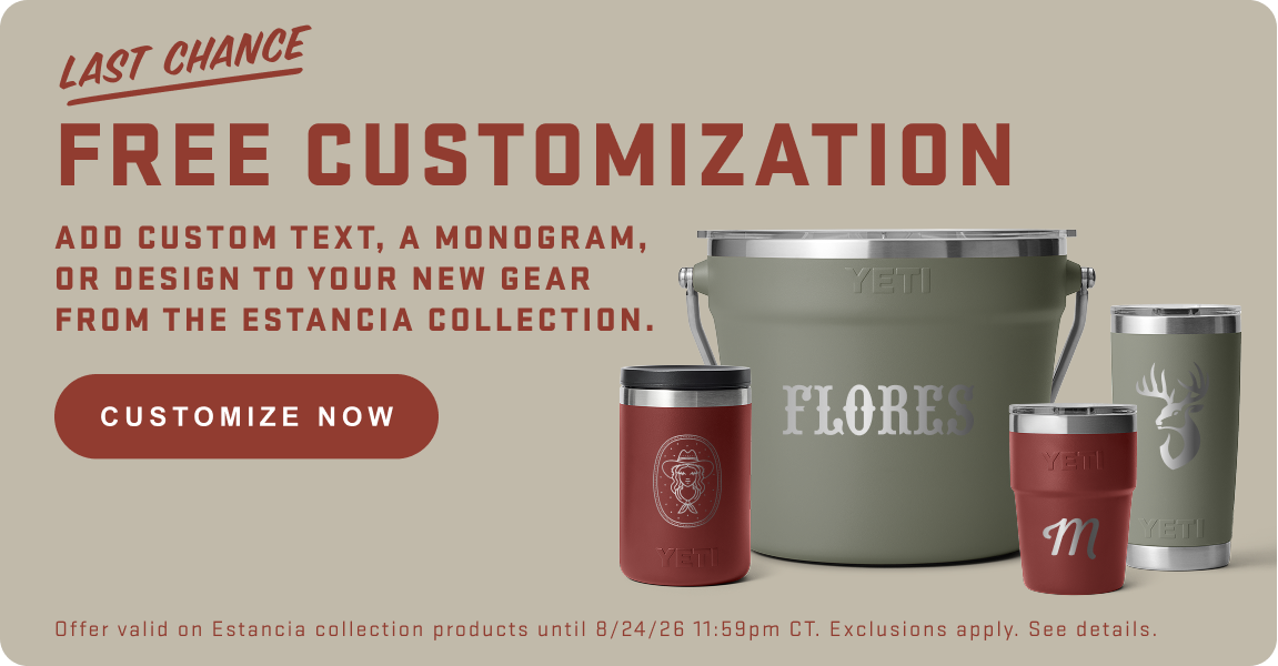 Free Customization
