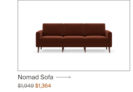 The Nomad Sofa