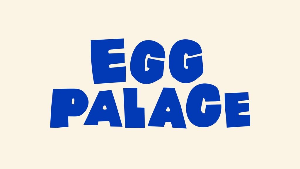 Egg Palace in Oakland, CA