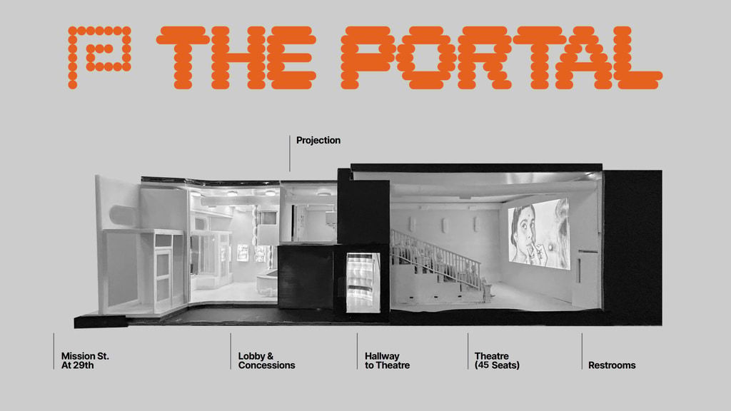 The Portal Cinema in San Francisco
