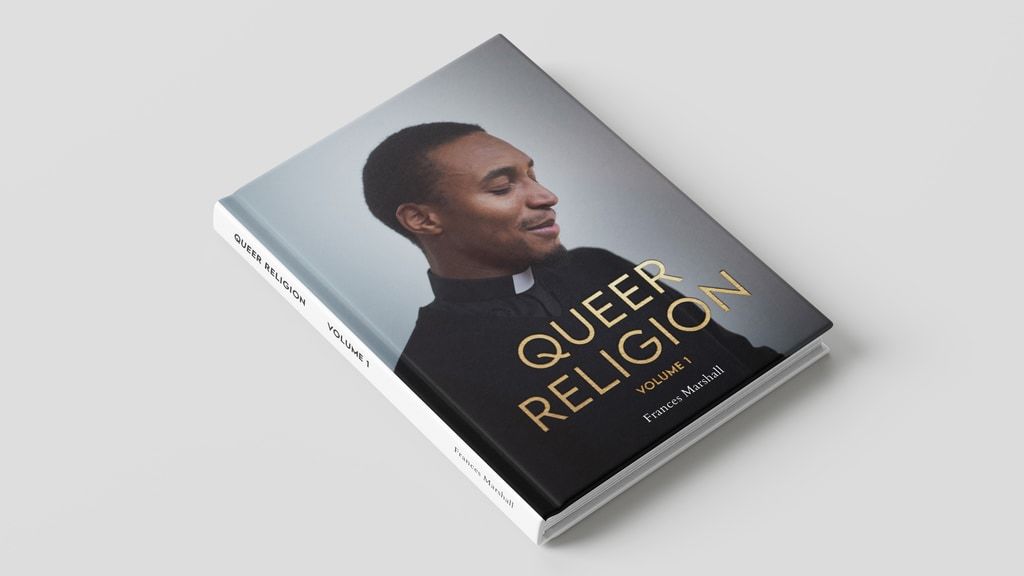 Queer Religion Volume 1 — Limited Edition&nbsp;