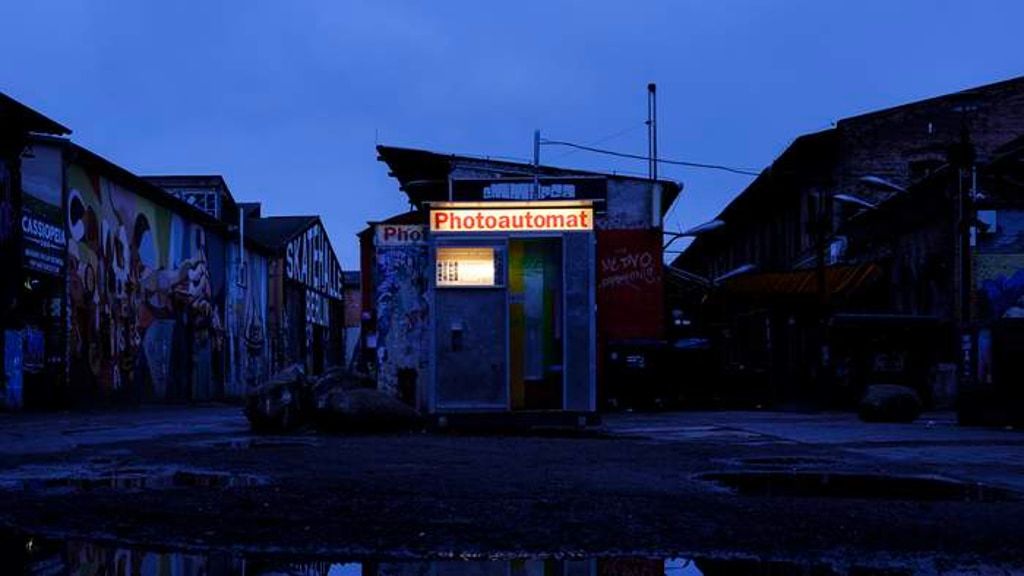 Photoautomat