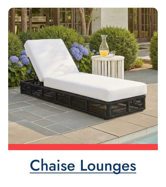 Save on Chaise Lounges