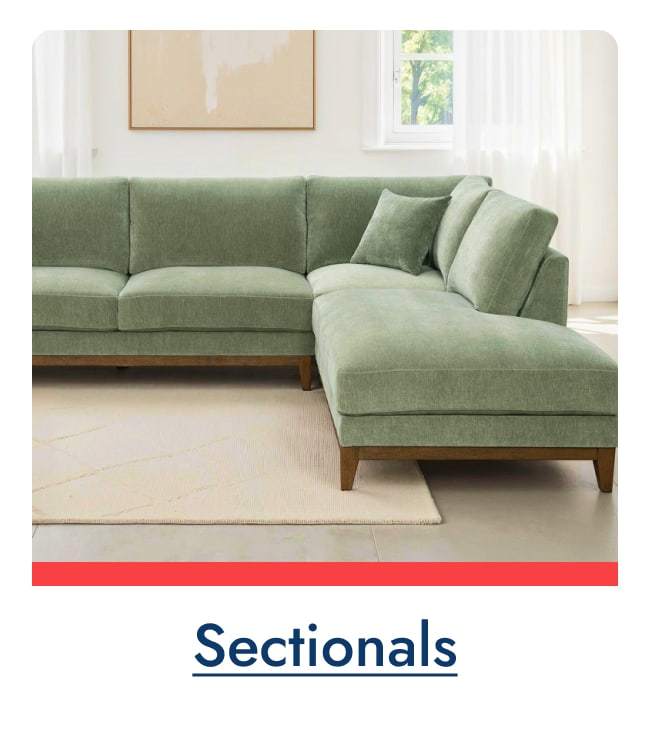 Save on Sectionals