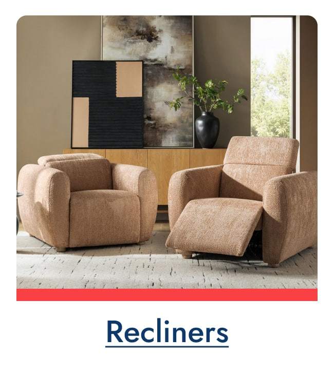 Save on Recliners