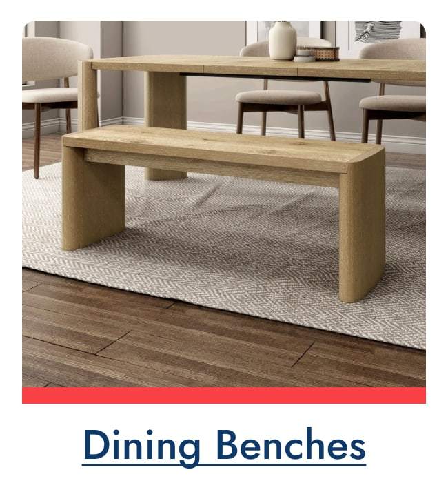 Save on Dining Benches