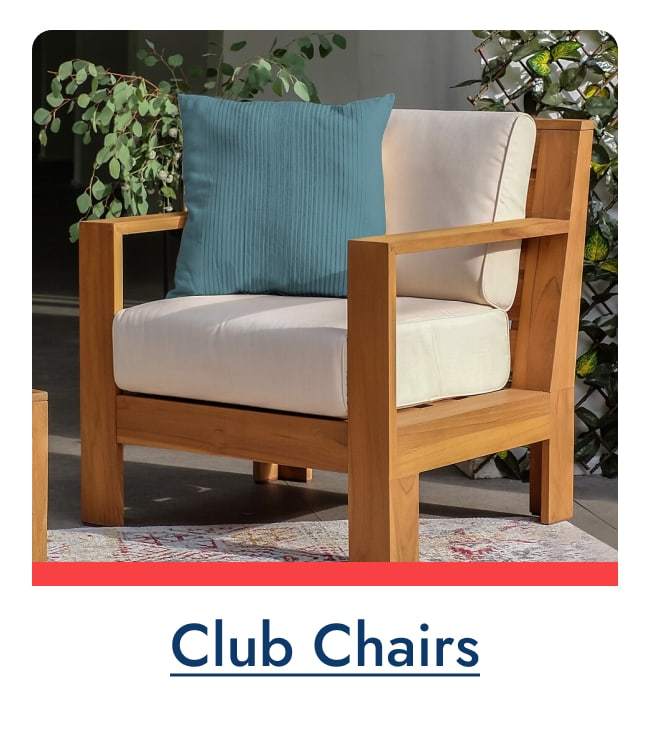 Save on Club Chairs