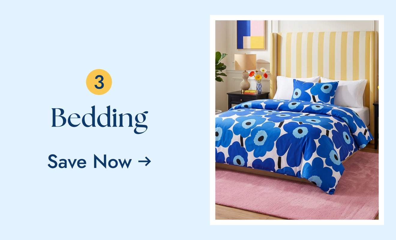 Save on Bedding