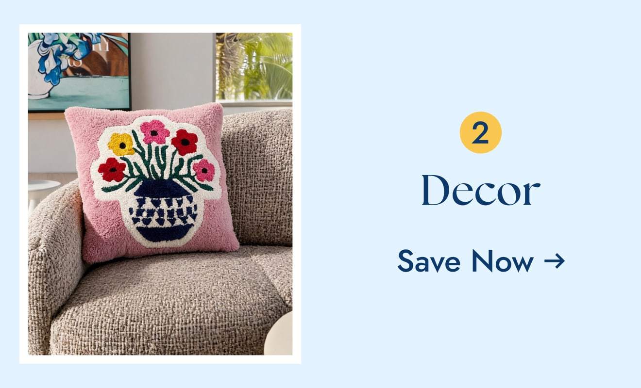 Save on Decor