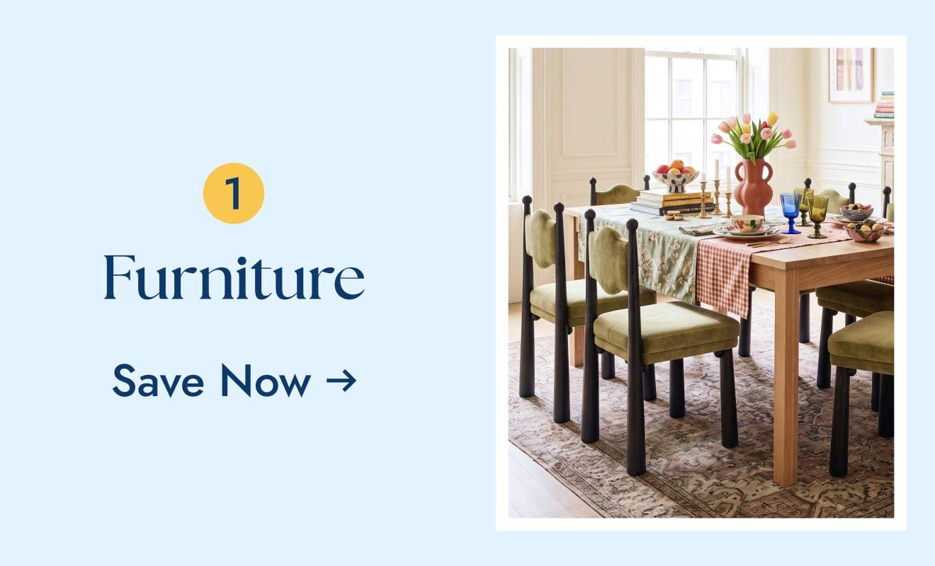 Save on Furniture