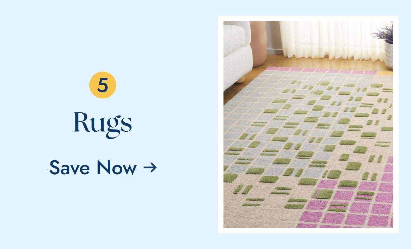 Save on Rugs