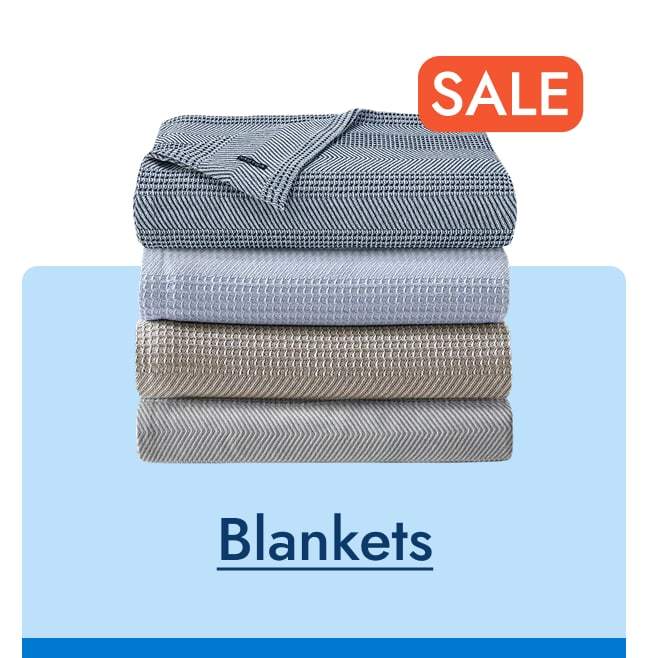 Save on Blankets