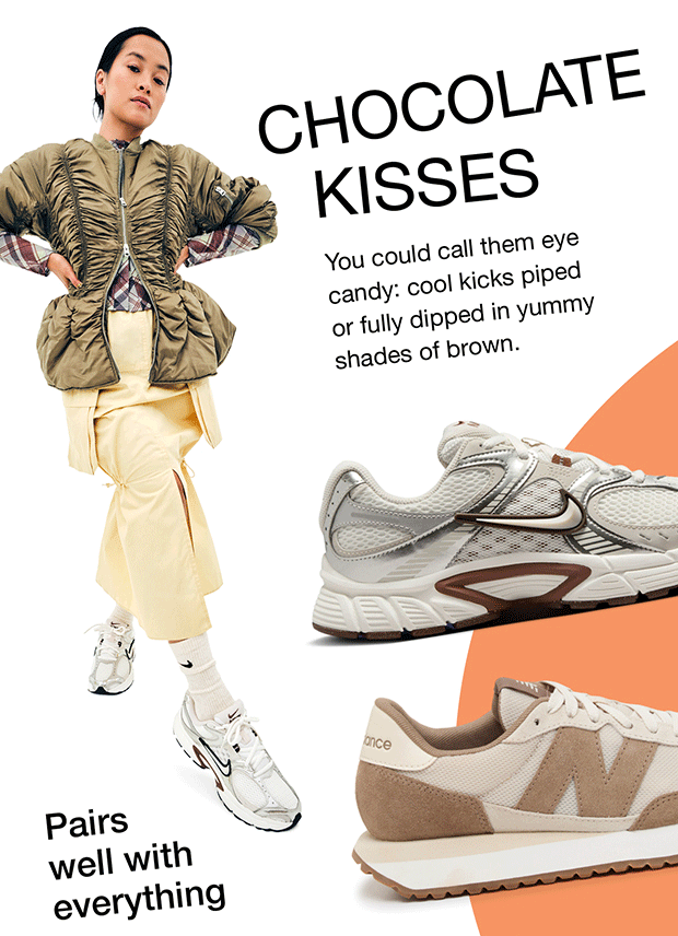 Chocolate Kisses - Pairs Well With Everything