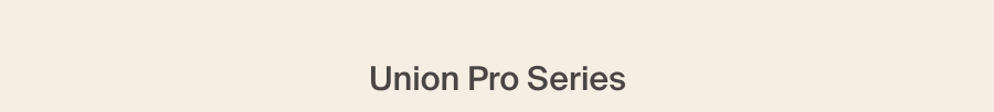 Union Pro Series