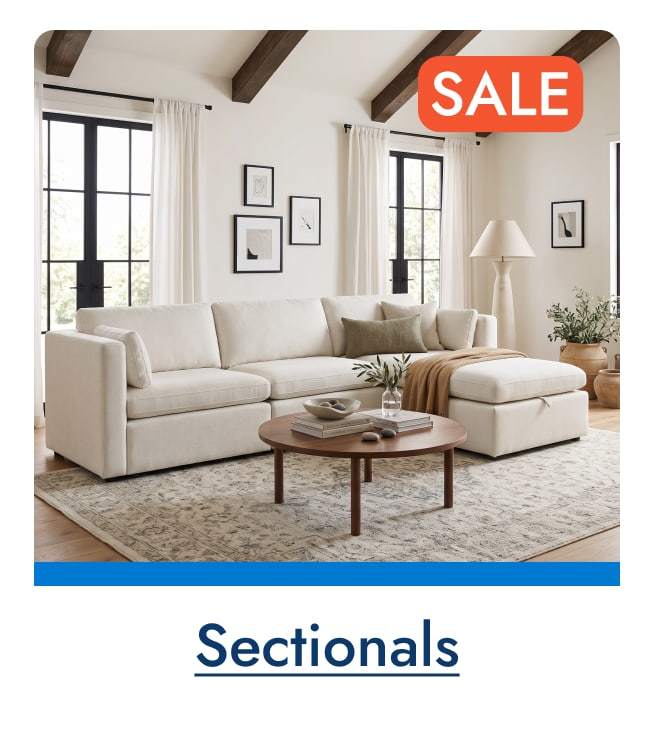 Save on Sectionals