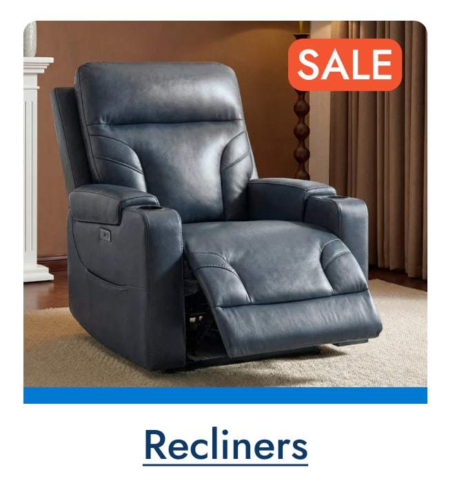 Save on Recliners