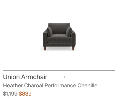 Union Armchair