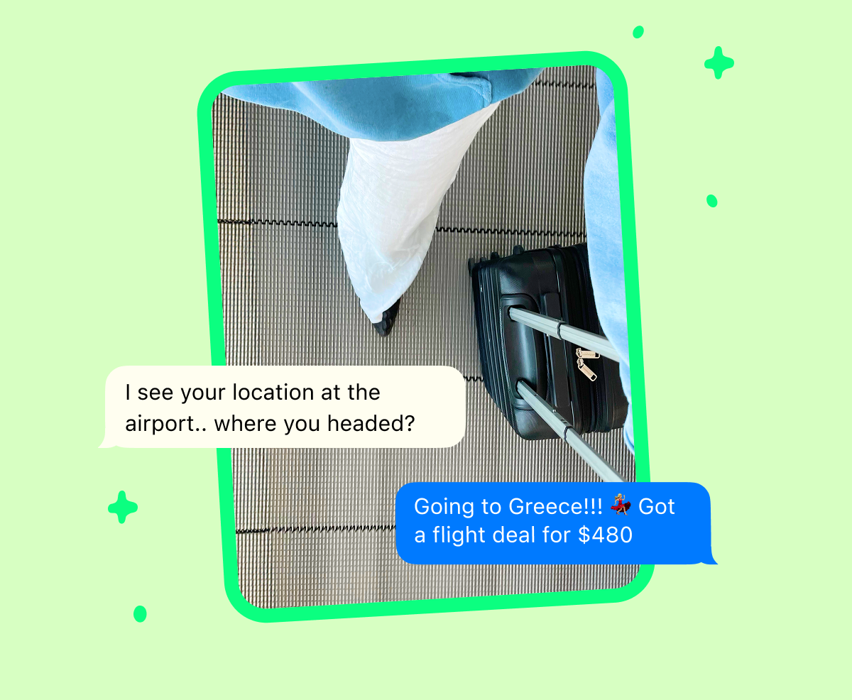 Try Going free