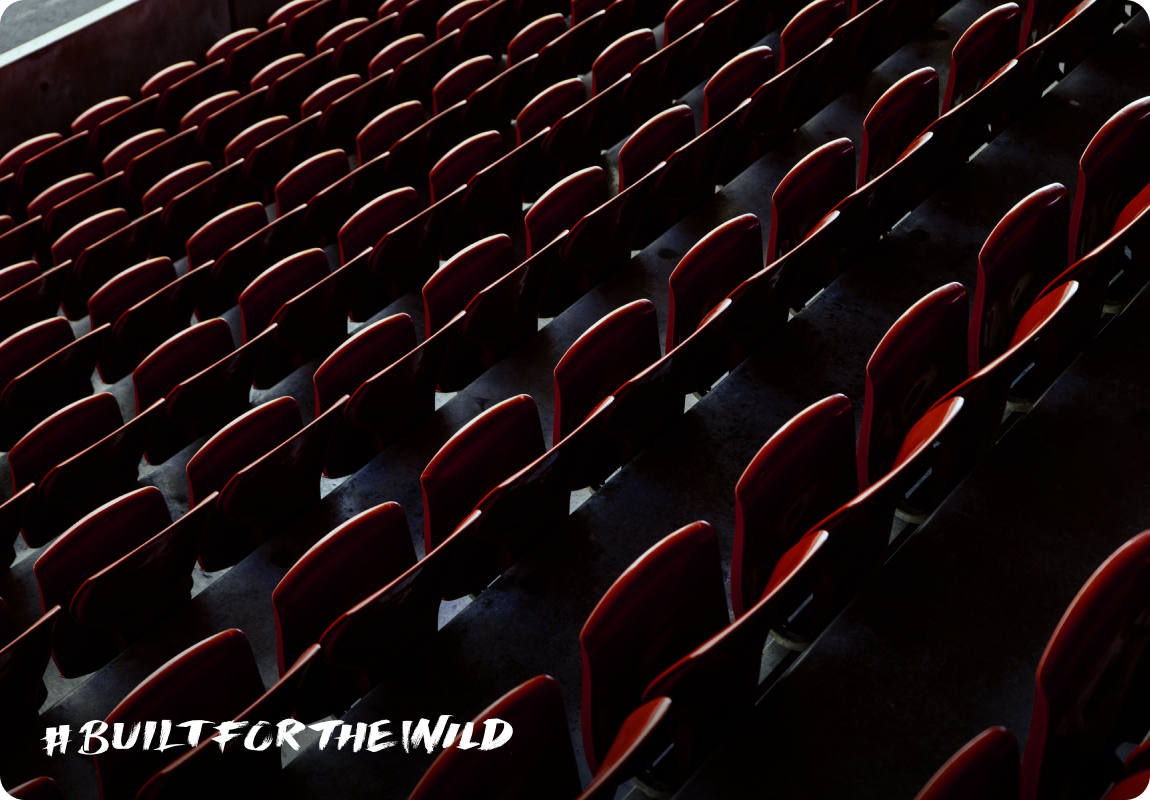 Built For The Wild