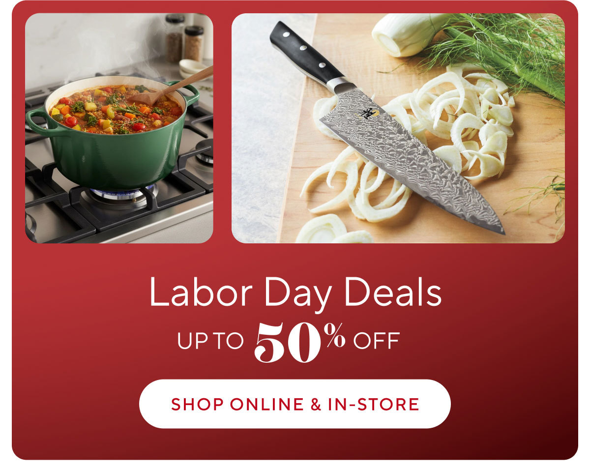 Labor Day Deals