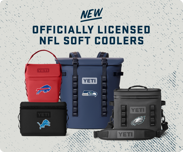 New Officially Licensed Soft Coolers