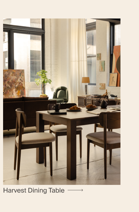 Harvest Dining Table