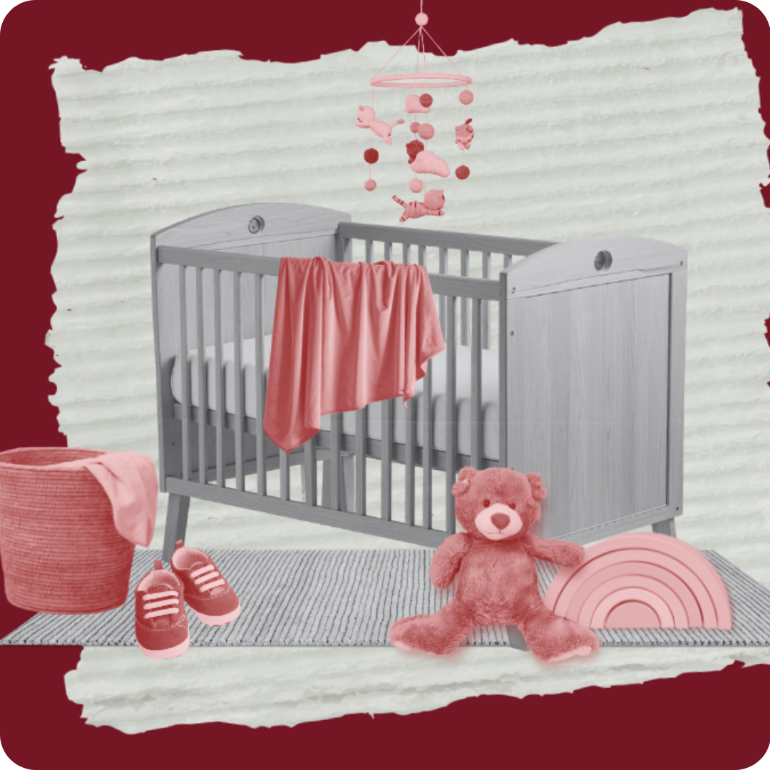 Low-Key Brilliant Finds for Nurseries & Kids' Rooms