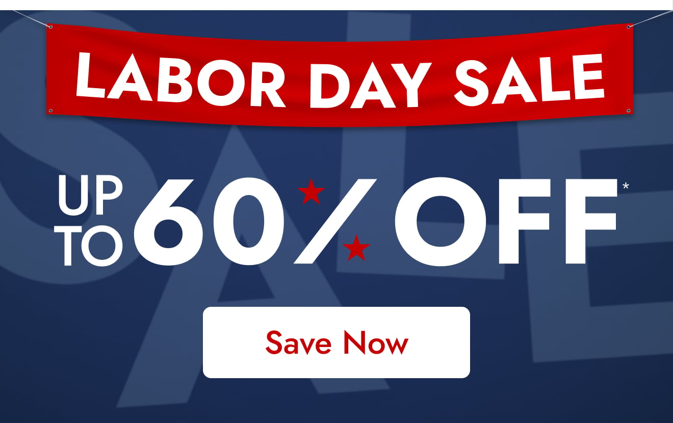 Shop the Labor Day Early Access Sale - Up to 60% off