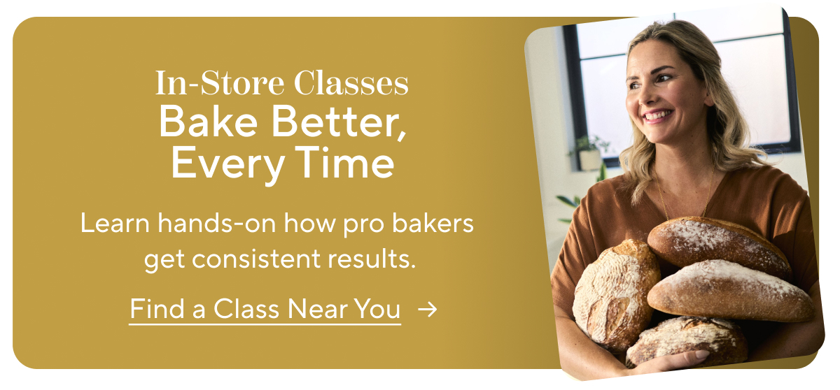 Bake Better. Every Time
