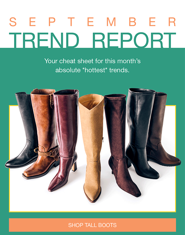 SHOP TALL BOOTS