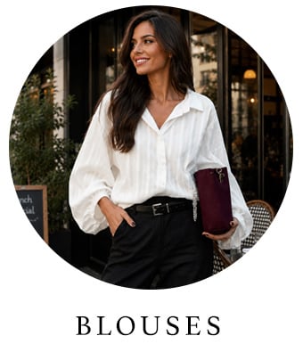 Chic YC: Blouses