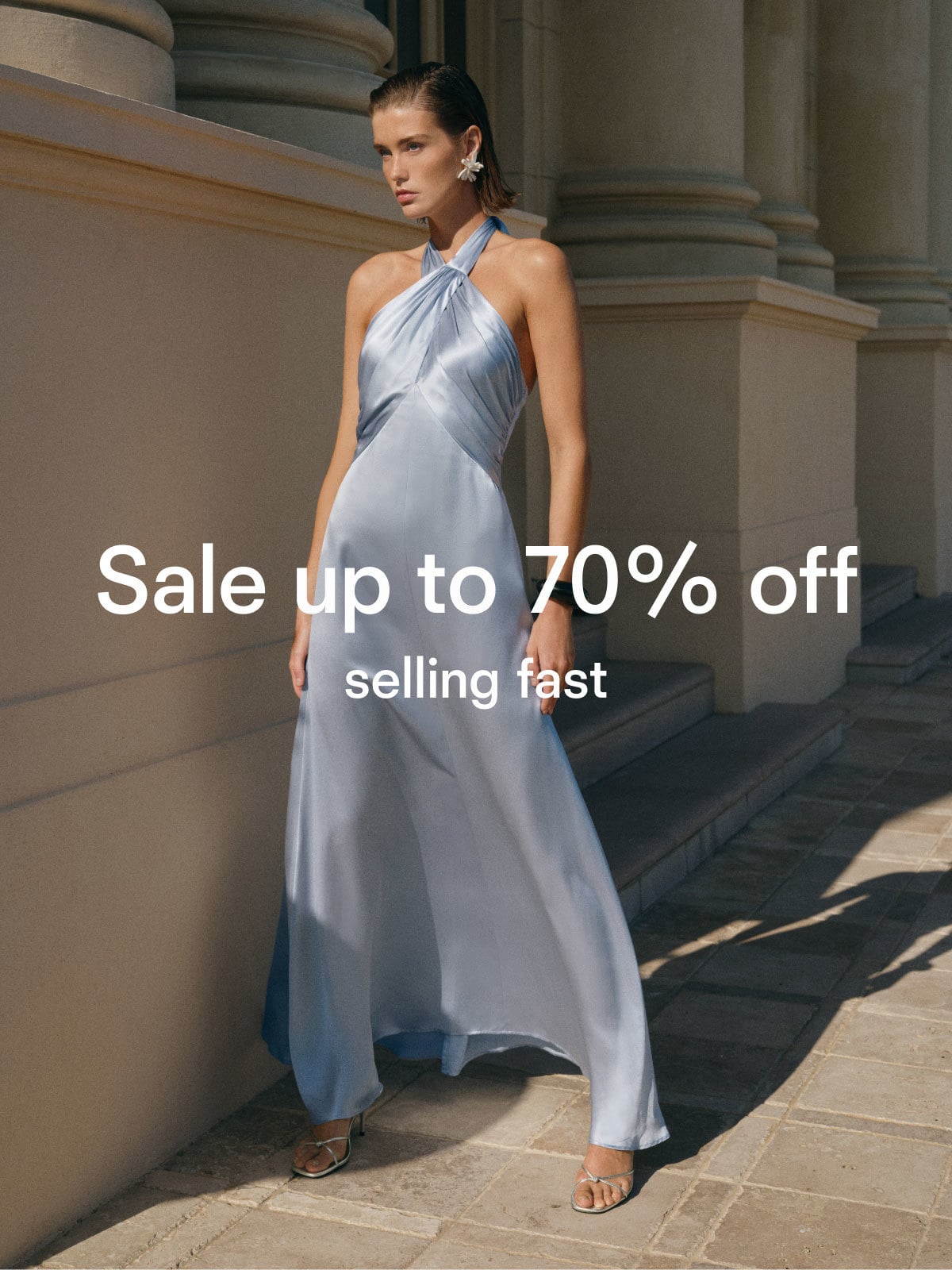 Sale up to 70% off