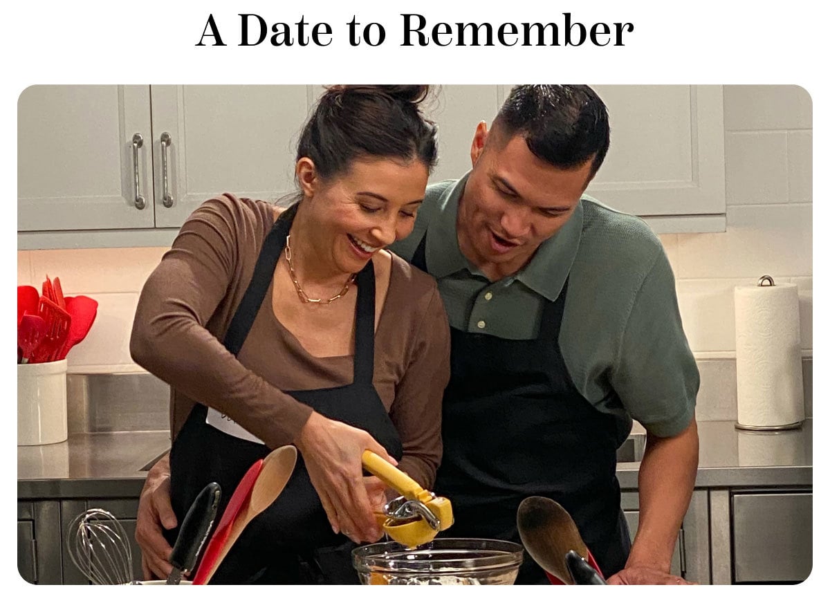 Date Night: New York Steakhouse