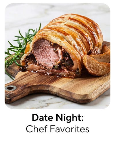 Date Night: Chef Favorites