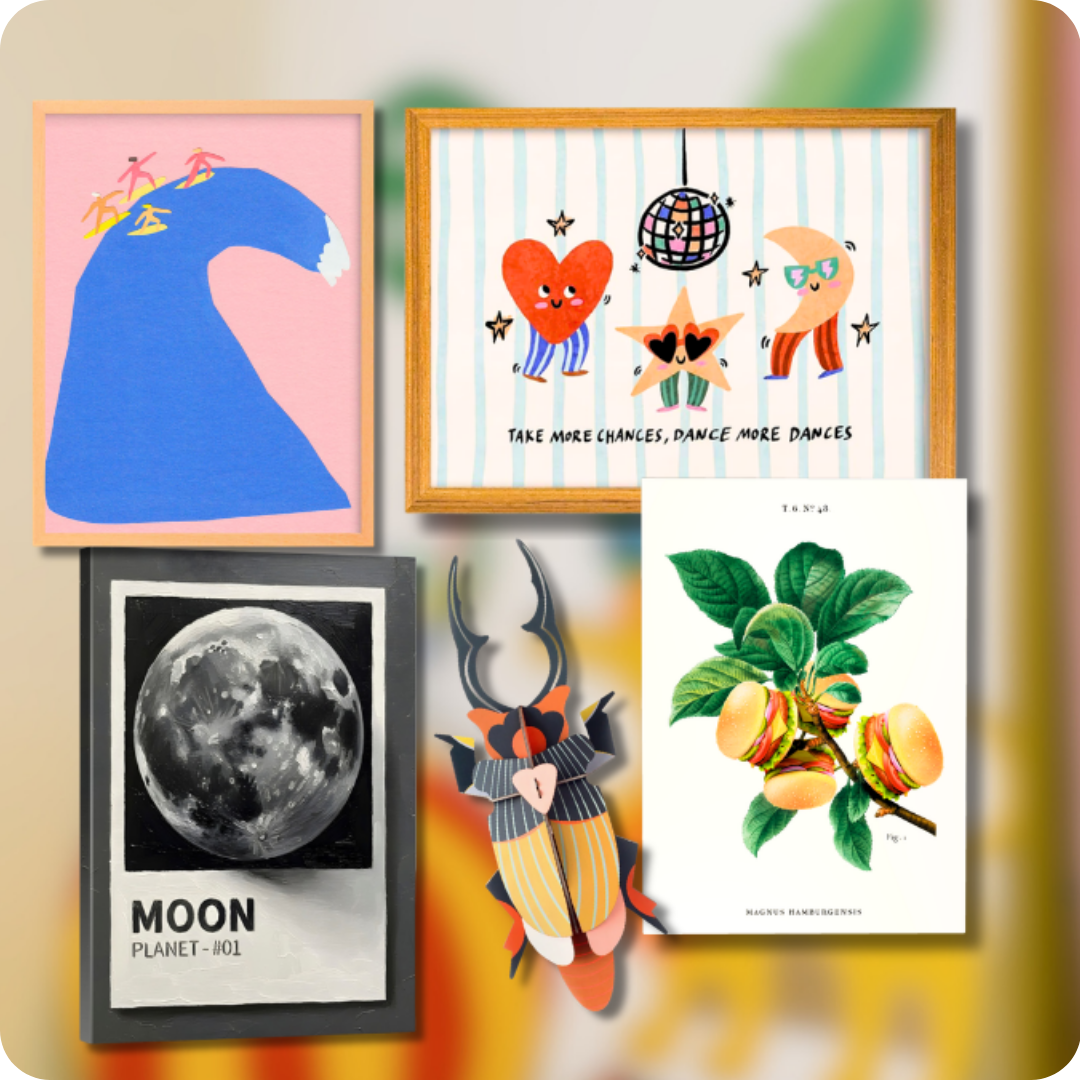 https://tinybeans.com/wall-art-for-kids/