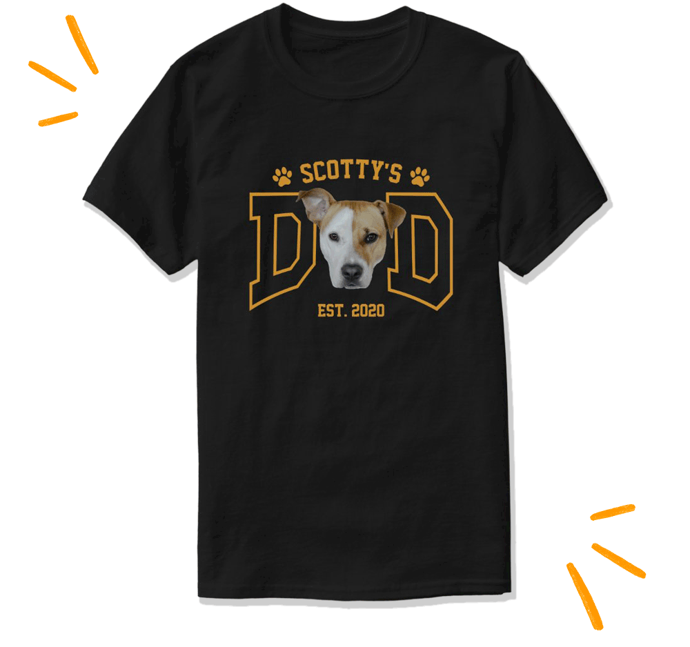 A t-shirt