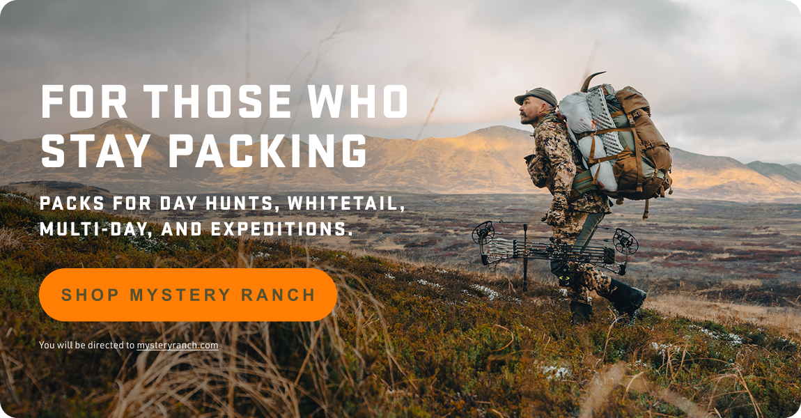 For Those Who Stay Packing