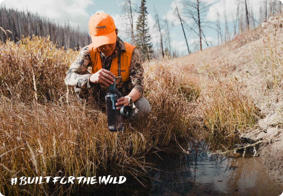 Built For The Wild