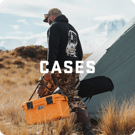 Shop Cases & Storage