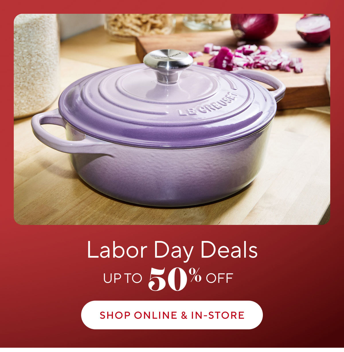 Sale