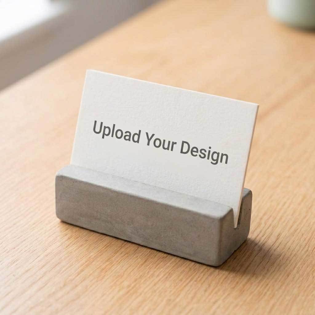 A create your own business card