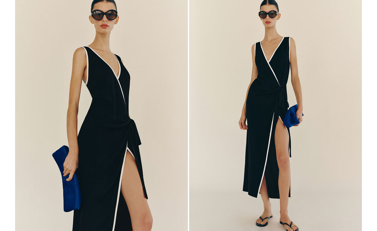 Selene Dress