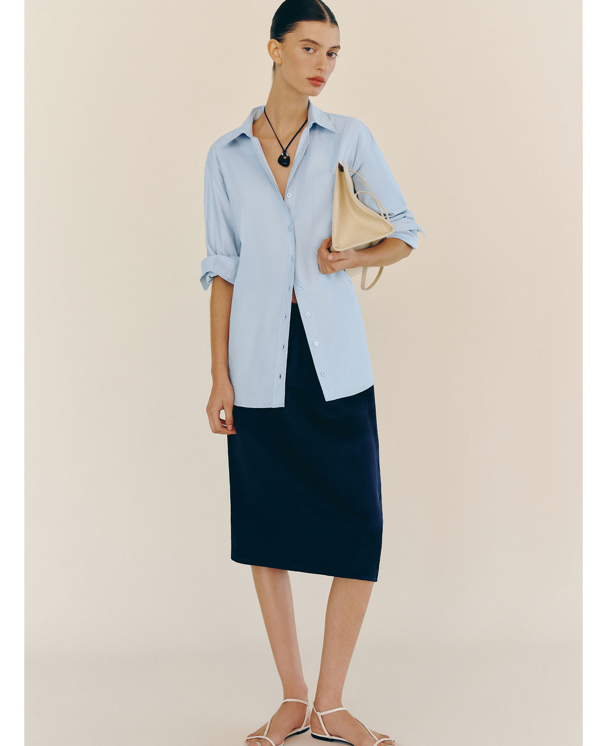 Eli Oversized Shirt