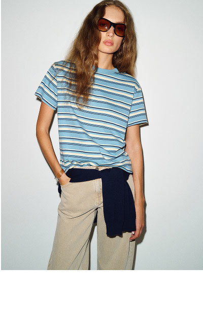 Rowan Crew Tee